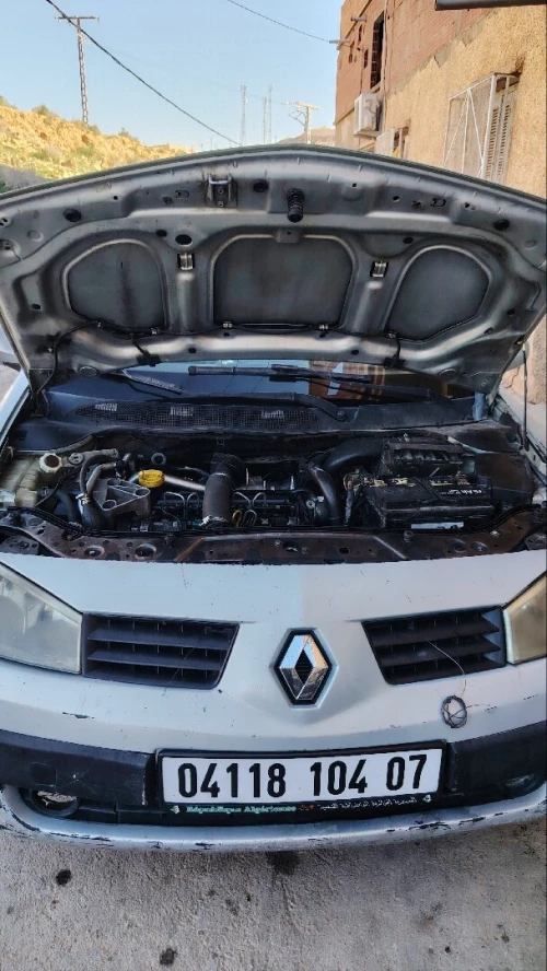 Renault Megane 2 2004 