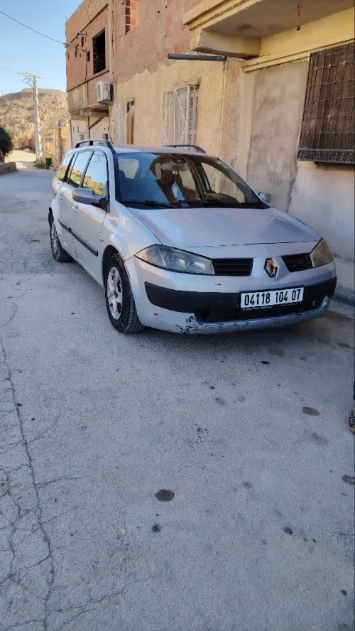 Renault Megane 2 2004 