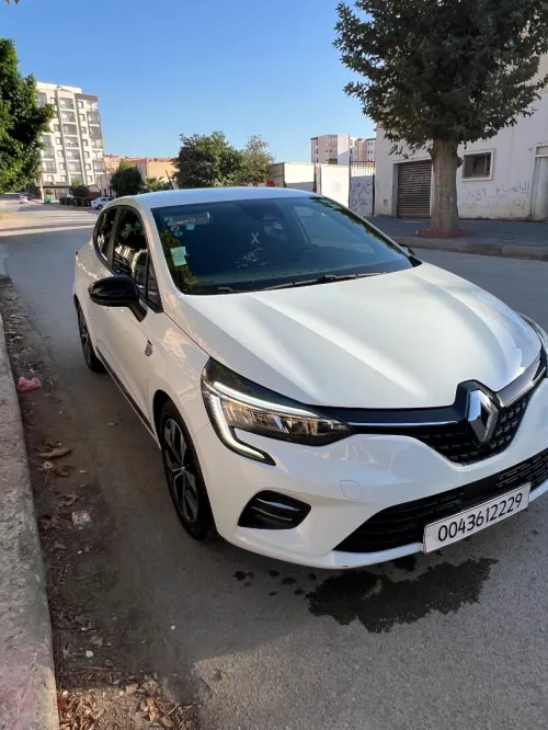 Renault Clio 5 2022 Limited