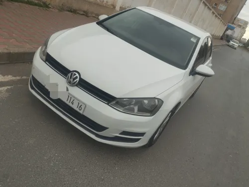 Volkswagen Golf 7 2014 Trendline +