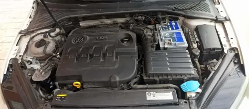 Volkswagen Golf 7 2014 Trendline +