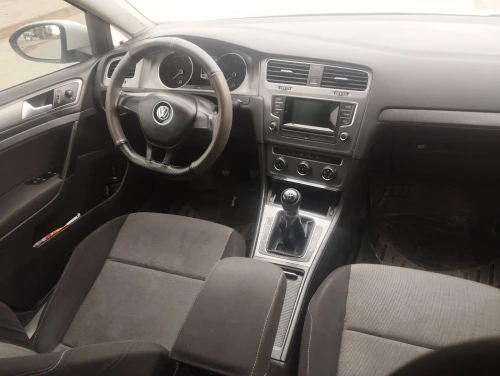 Volkswagen Golf 7 2014 Trendline +