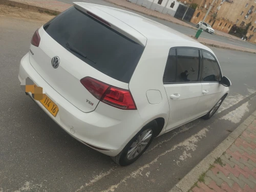Volkswagen Golf 7 2014 Trendline +