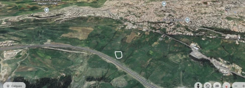 Vente Terrain Médéa Medea