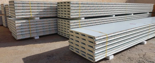 PANNEAU SANDWICH TOITURE l USINE DIRECTE | ISOLATION THERMIQUE GARANTIE