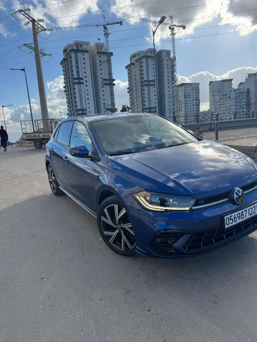 Volkswagen Polo 2022 R-line