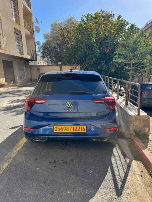 Volkswagen Polo 2022 R-line