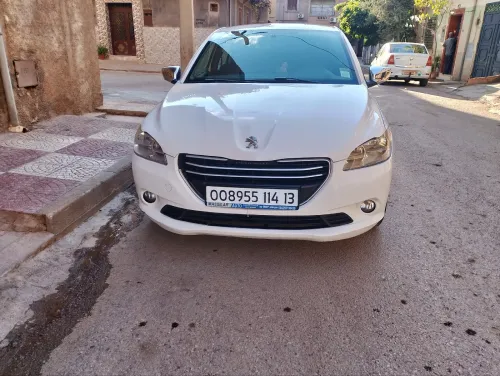 Peugeot 301 2014 301