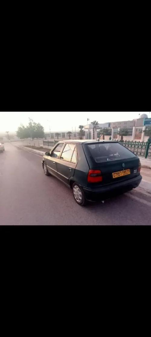 Skoda Felicia 1999 Felicia