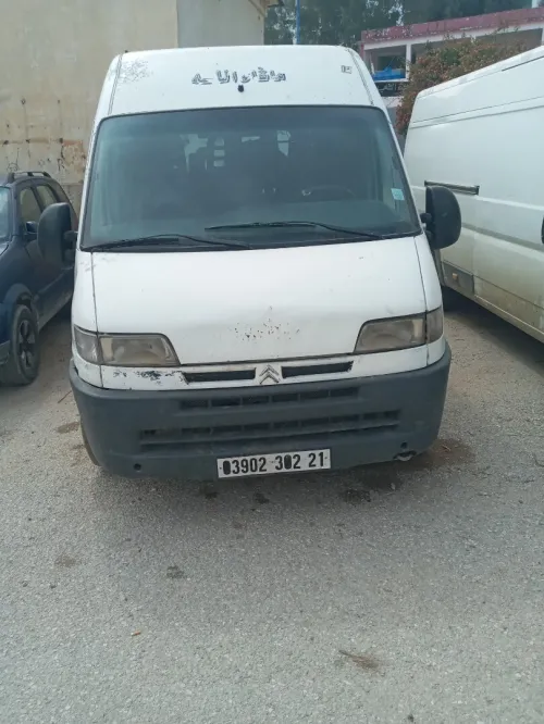 Citroën jumper Jumper 1 2002