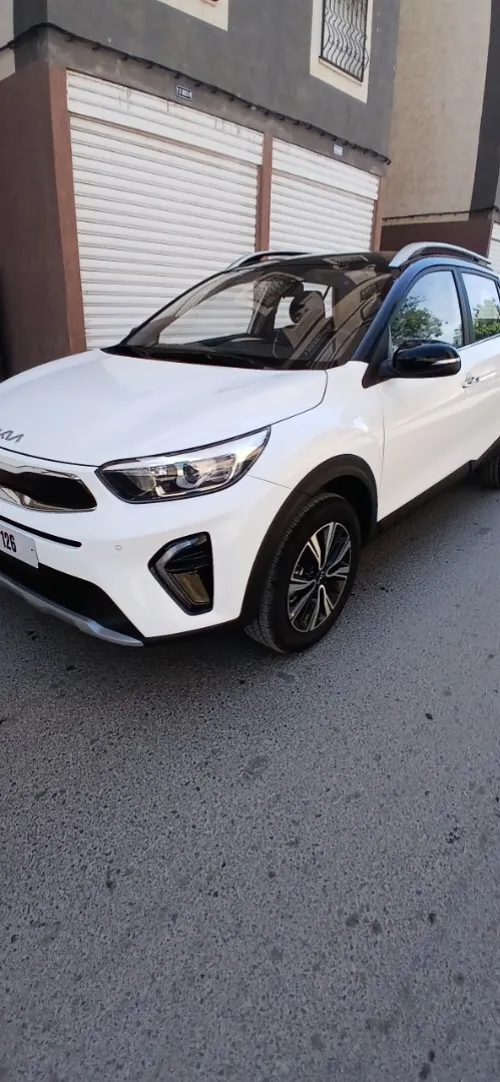 Kia KX1 2026 Luxury tout option