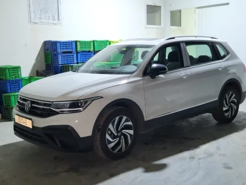 Volkswagen Tiguan 2025 L