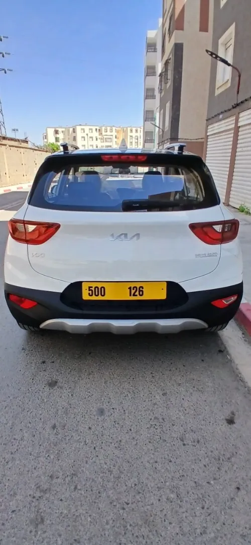Kia KX1 2026 Luxury tout option