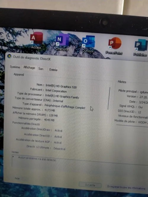 Laptop Toshiba Satellite pro A50-c 