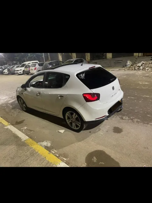 Seat Ibiza 2011 Ibiza