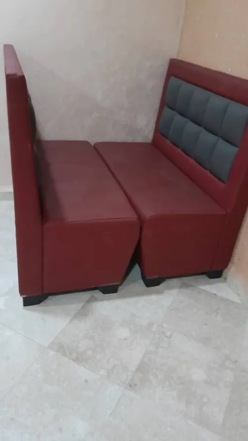 Fauteuil 7 paires donc 14 unité = 10.000.00 da