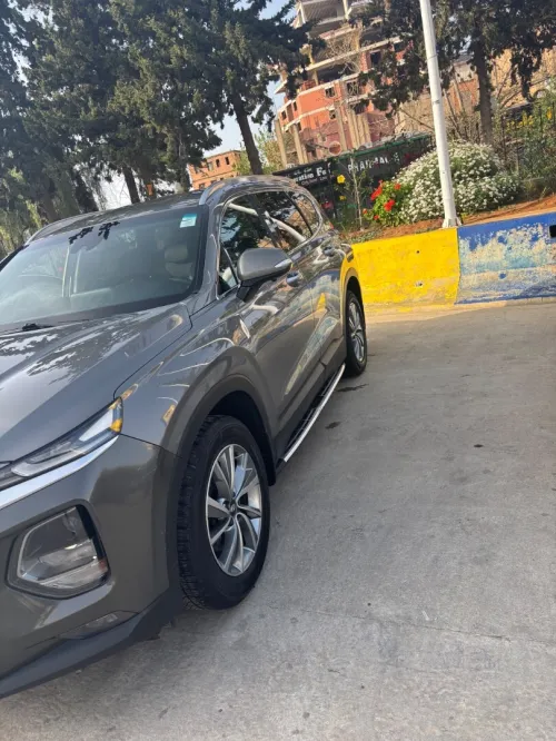 Hyundai SantaFe 2019 Préstige