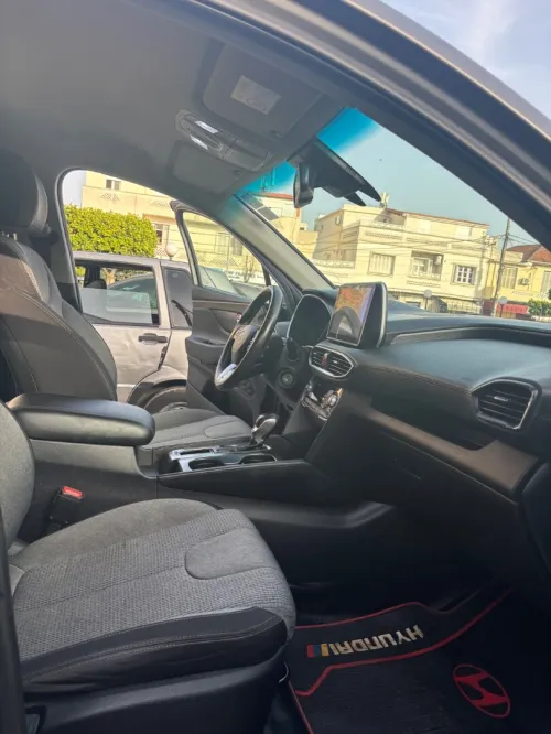 Hyundai SantaFe 2019 Préstige