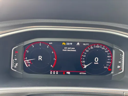 Volkswagen T-Roc 2025 R- Line Edition 