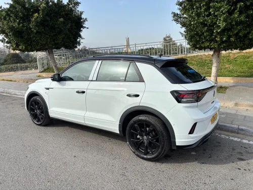 Volkswagen T-Roc 2025 R- Line Edition 