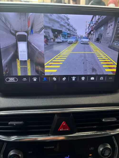 Hyundai SantaFe 2019 Préstige