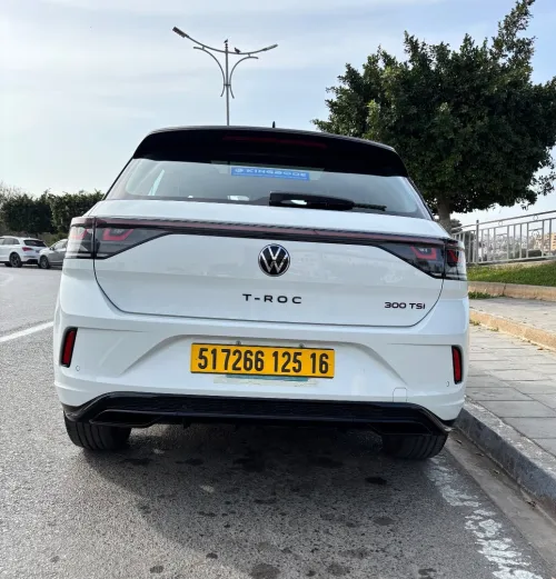 Volkswagen T-Roc 2025 R- Line Edition 