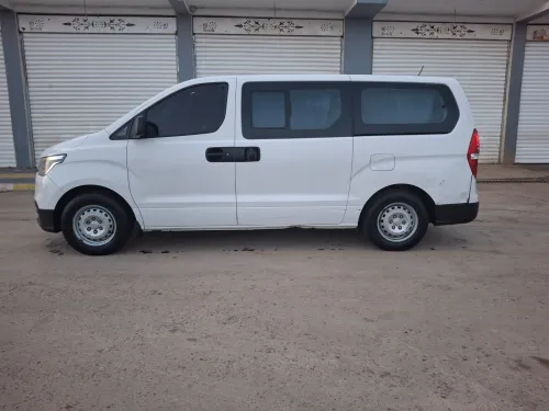 H1 Hyundai 