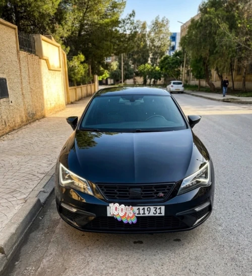 Seat Leon 2019 Bits