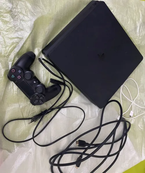 Ps4 slim 500gb
