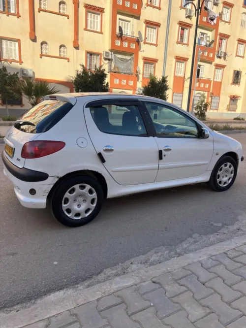Peugeot 206 2005 206