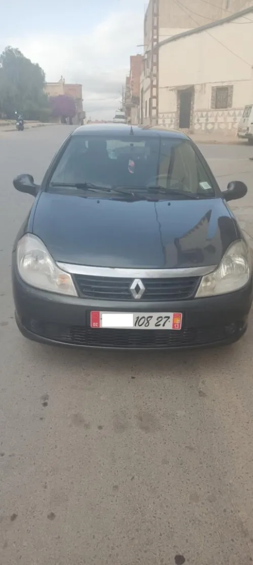 Renault Symbol 2008 Symbol