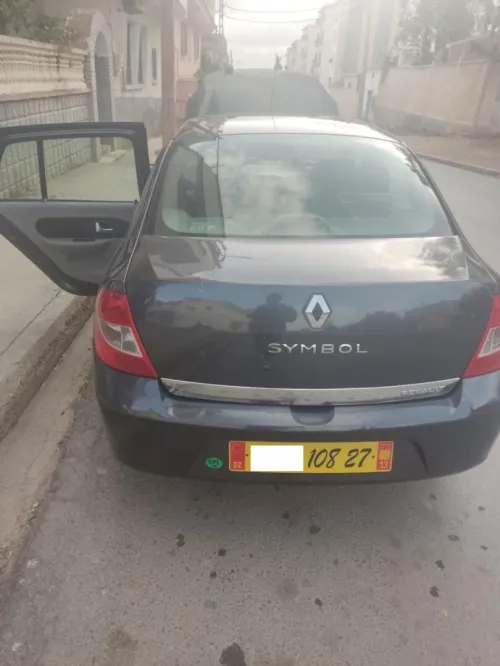 Renault Symbol 2008 Symbol