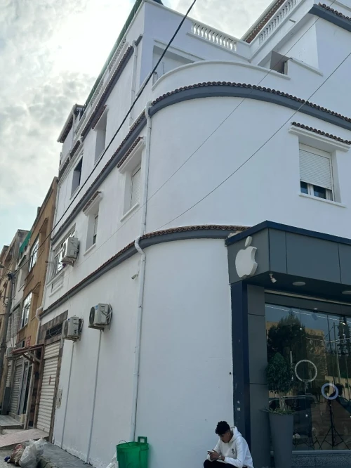 Penture profisionel façade