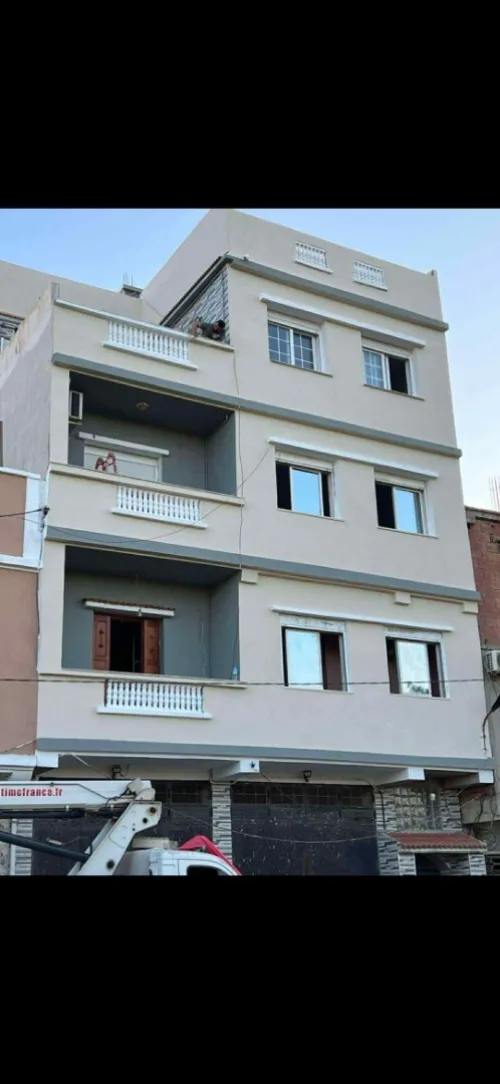 Penture profisionel façade