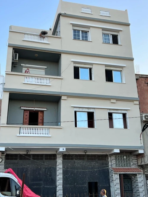 Peinture façade 