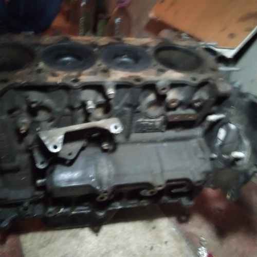 Demi moteur Nissan Urvan 