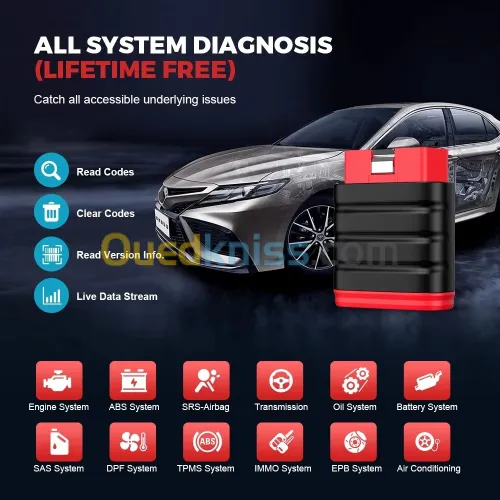  Scanner OBD2
