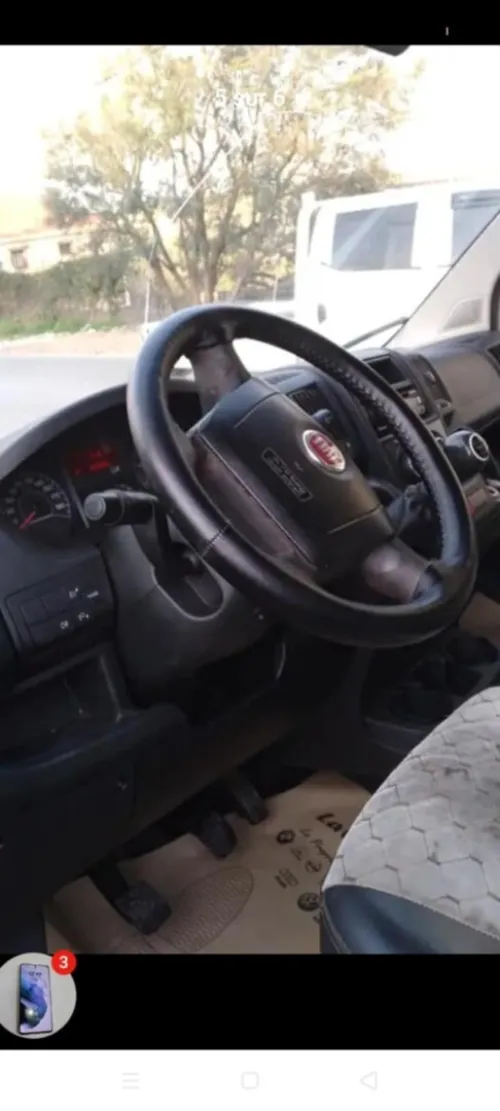 Fiat ducato multijet 2016