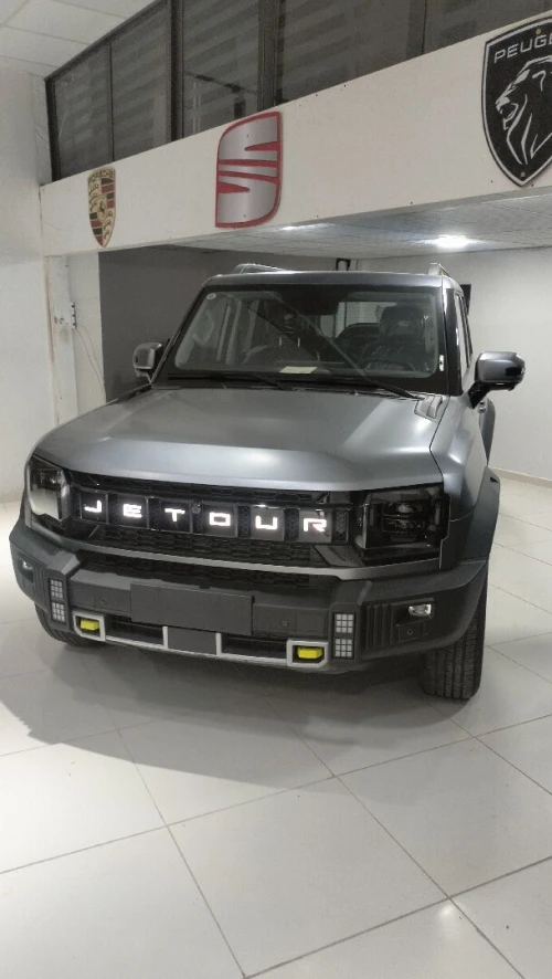 Jetour T2 2025 T2