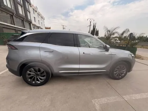Baic X7 2024 