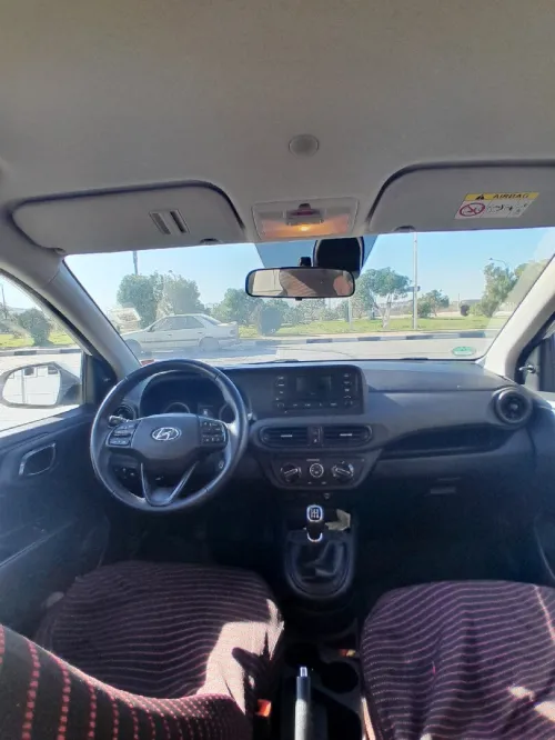 Hyundai i10 2021 Creative