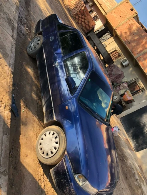 Daewoo Cielo 2001 Cielo