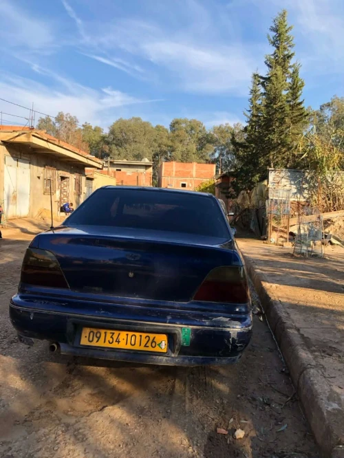 Daewoo Cielo 2001 Cielo