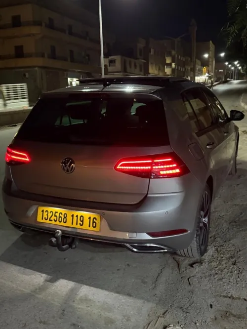 Volkswagen Golf 7 2019 Draive