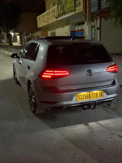 Volkswagen Golf 7 2019 Draive