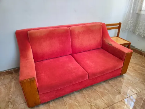 Fauteuil 2 places chaque un