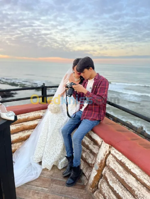 Photographe filmaker 