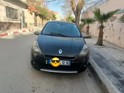 Renault Clio 3 2012 Night and Day