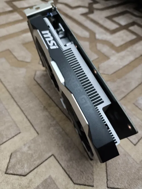 Msi GTX 1650 Ventus 2x OC