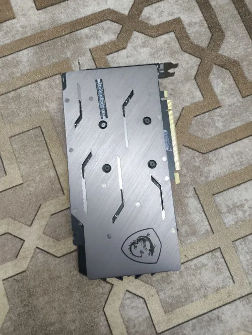 GTX 1660 Ti MSI Gaming X